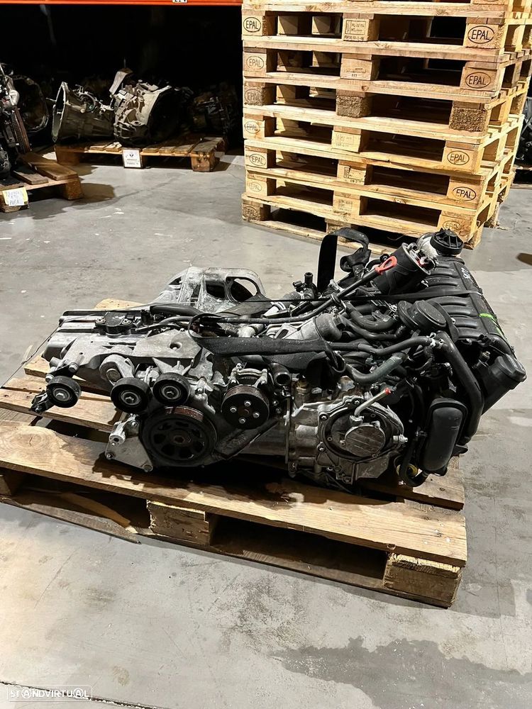 Motor Mercedes 1.7CDI Ref: 668940 - 2