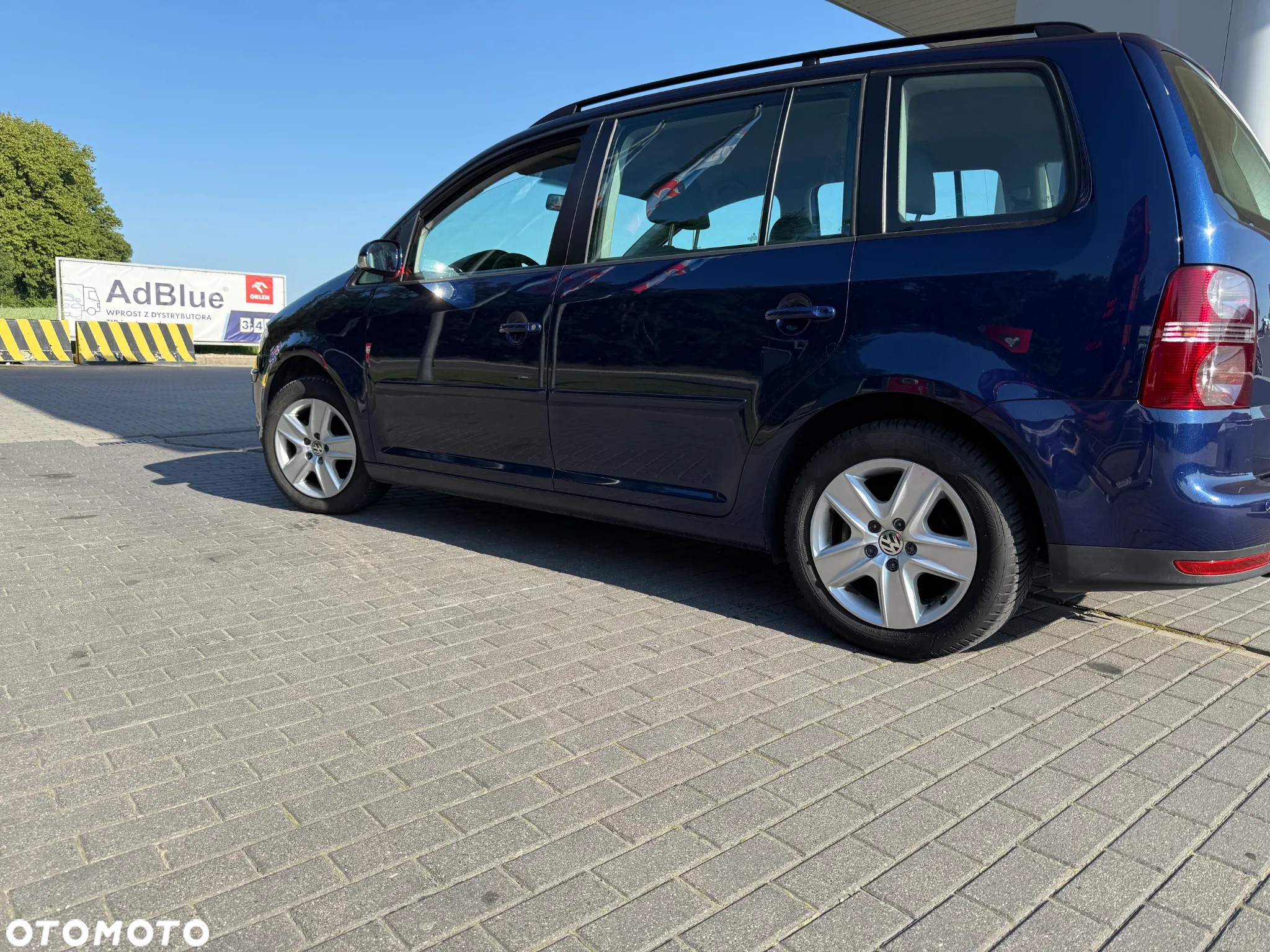 Volkswagen Touran 1.9 TDI Basis - 6