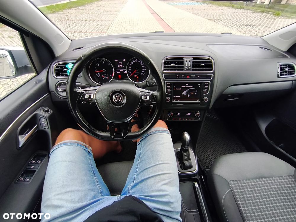 Volkswagen Polo 1.4 TDI Blue Motion Technology DSG beats - 34
