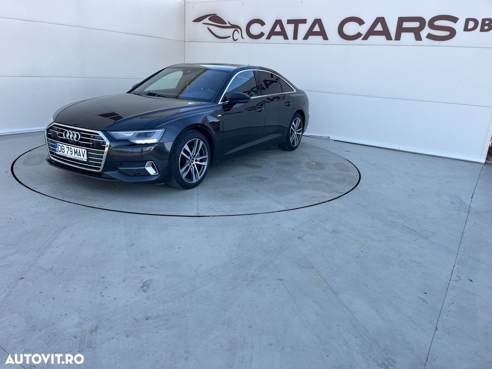 Audi A6 - 4