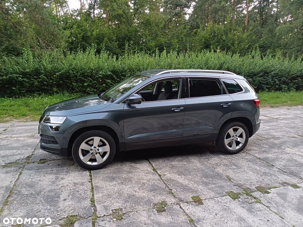 Skoda Karoq 1.5 TSI ACT 4x2 Ambition DSG - 1