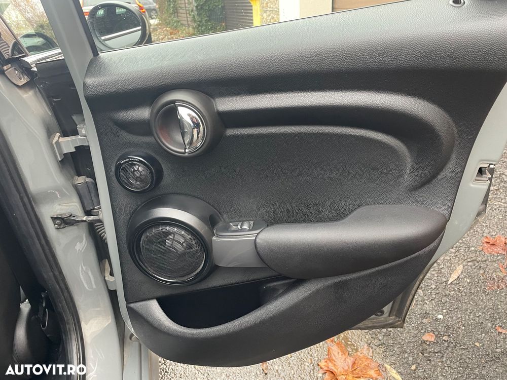 Mini Cooper Aut. John Works Trim - 11