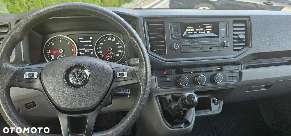 Volkswagen CRAFTER - 8