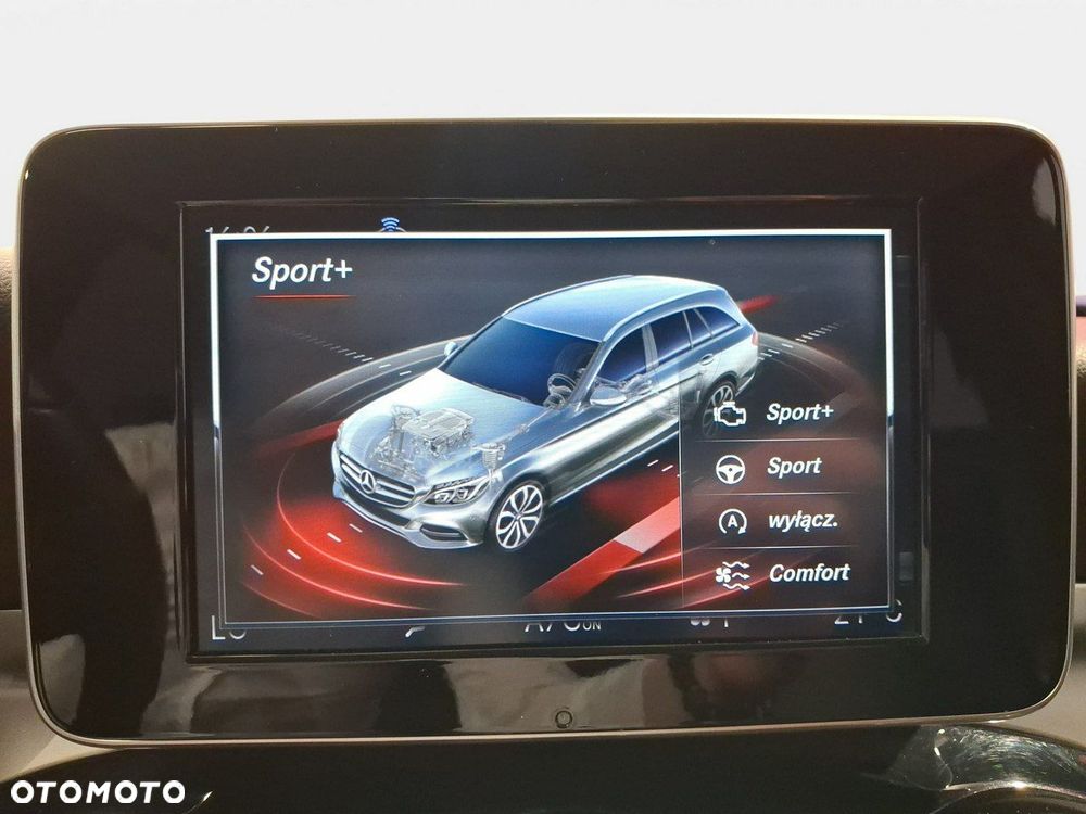 Mercedes-Benz Klasa C - 31