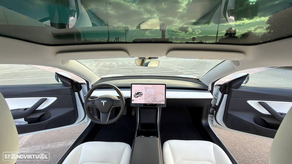 Tesla Model 3 Long Range Tração Integral - 10