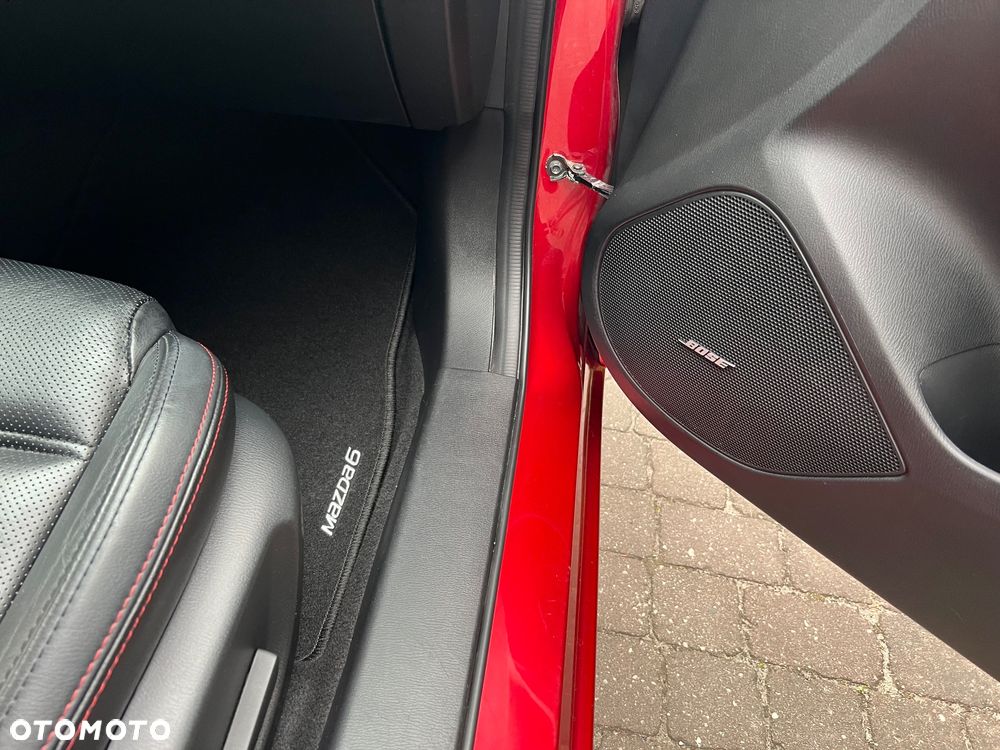 Mazda 6 - 16