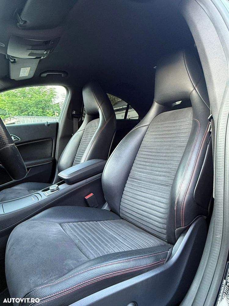 Mercedes-Benz CLA 220 CDI 7G-DCT AMG Line - 18