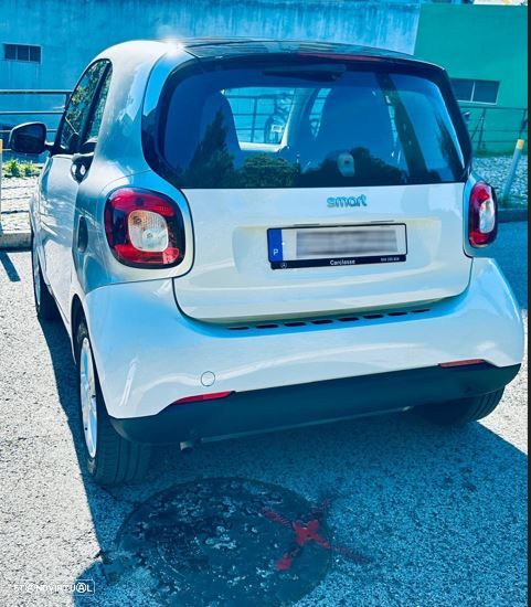 Smart ForTwo Coupé 1.0 Passion 71 Aut. - 6