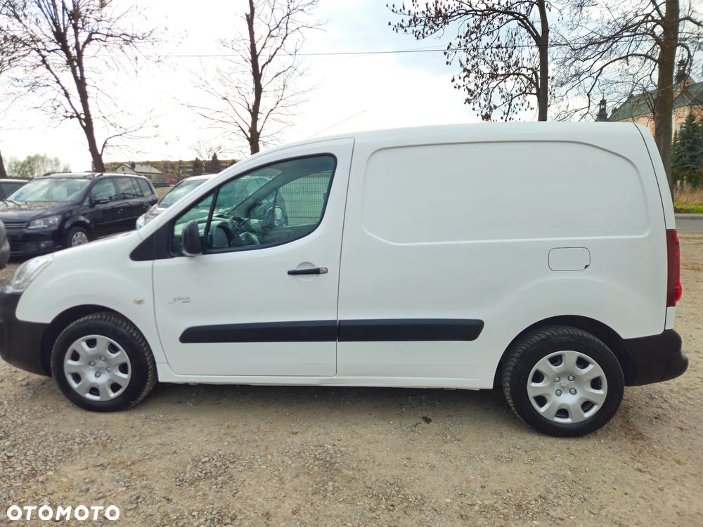 Peugeot PARTNER 1.6 HDI - 19