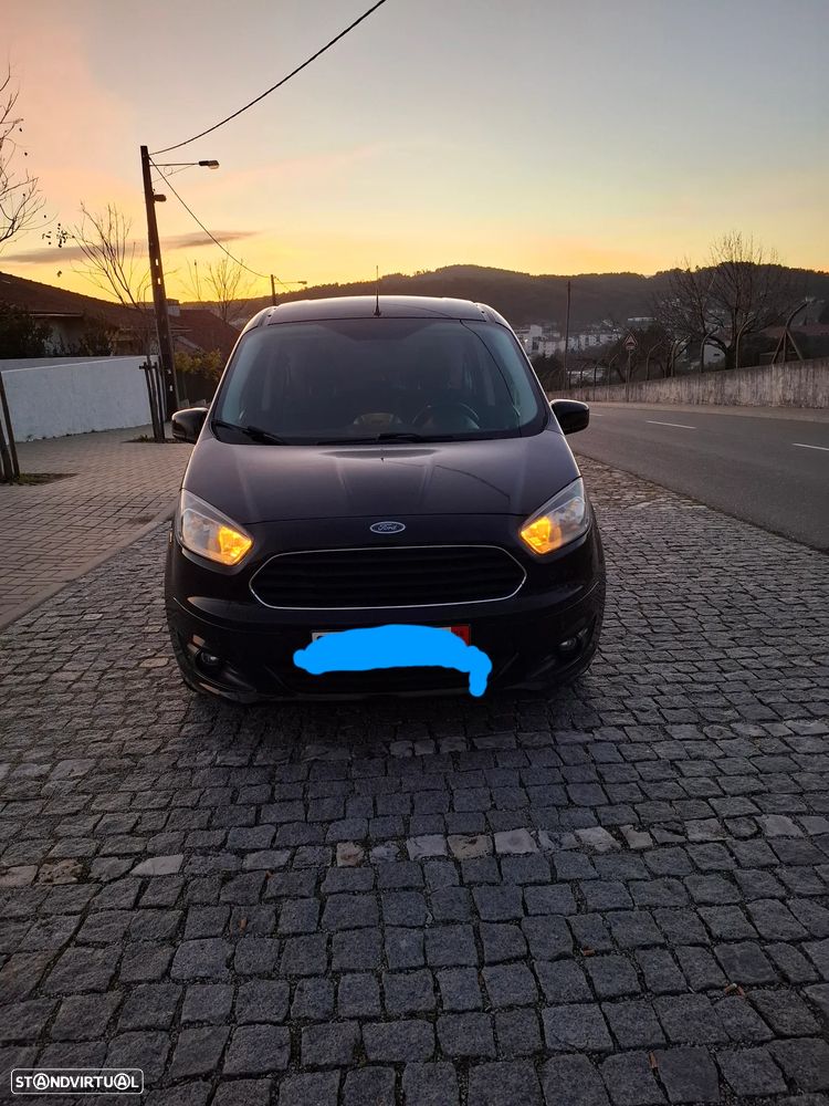 Ford Tourneo Connect 1.0i EcoBoost Titanium - 11
