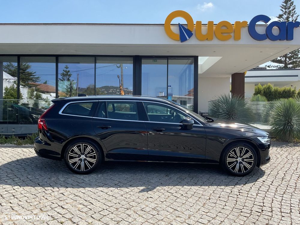 Volvo V60 2.0 T6 AWD TE Inscription Expression - 7