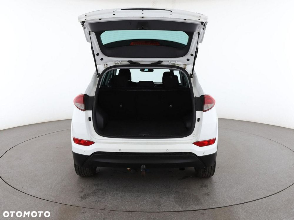 Hyundai Tucson 1.6 GDi 4WD Trend - 20