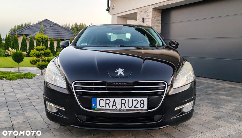 Peugeot 508 1.6 HDi Access - 2
