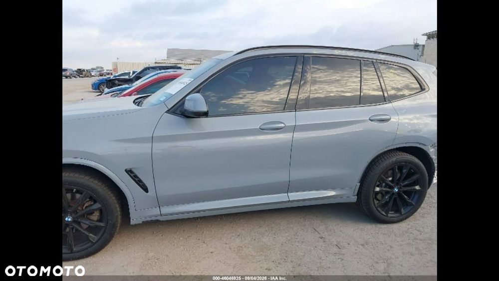 BMW X3 xDrive30i M Sport - 7