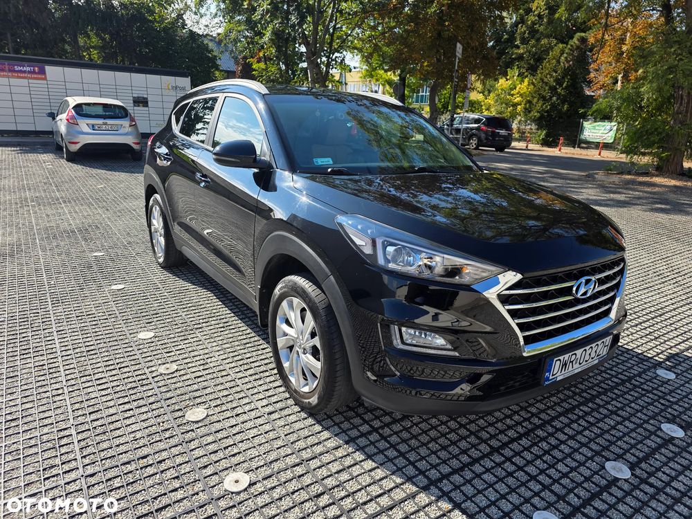 Hyundai Tucson 1.6 GDi Comfort 2WD - 18