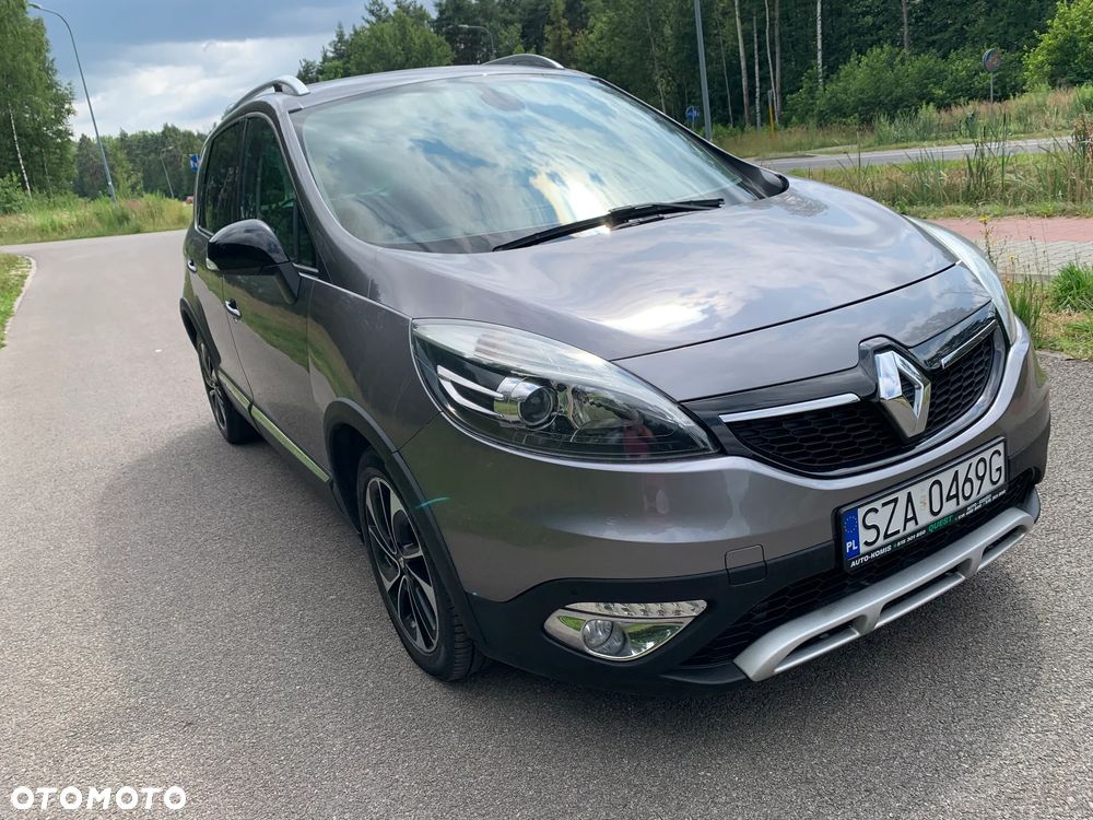 Renault Scenic Energy dCi 110 S&S Xmod Paris - 5