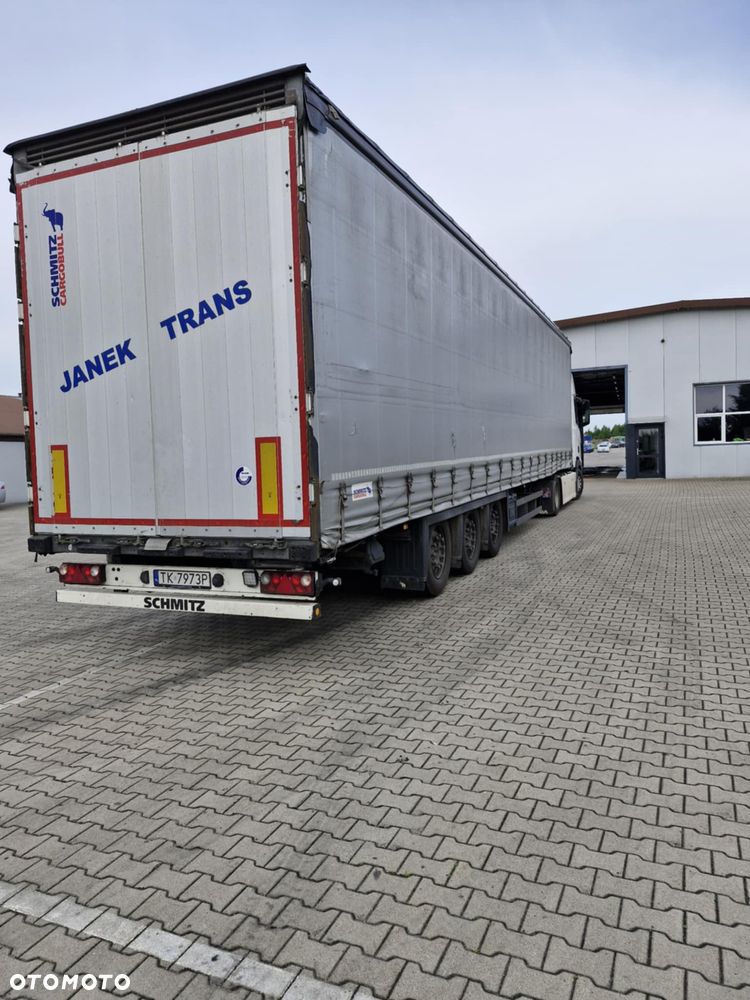 Scania R450 - 14