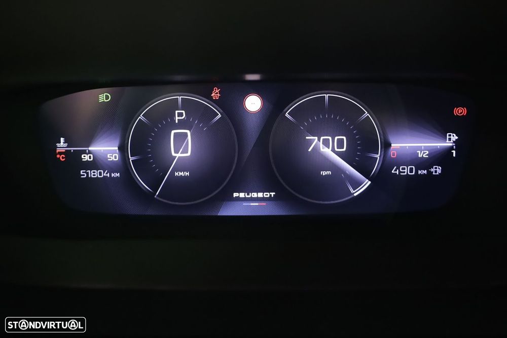 Peugeot 308 1.2 PureTech GT EAT8 - 15