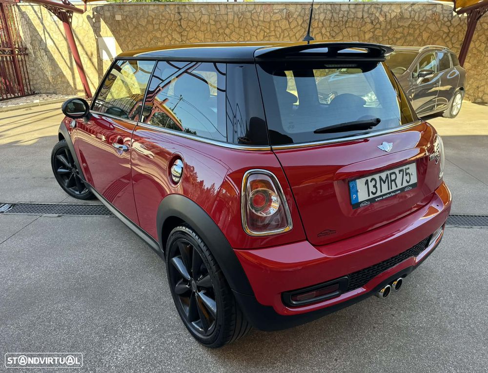 MINI 3 Portas Cooper SD - 5