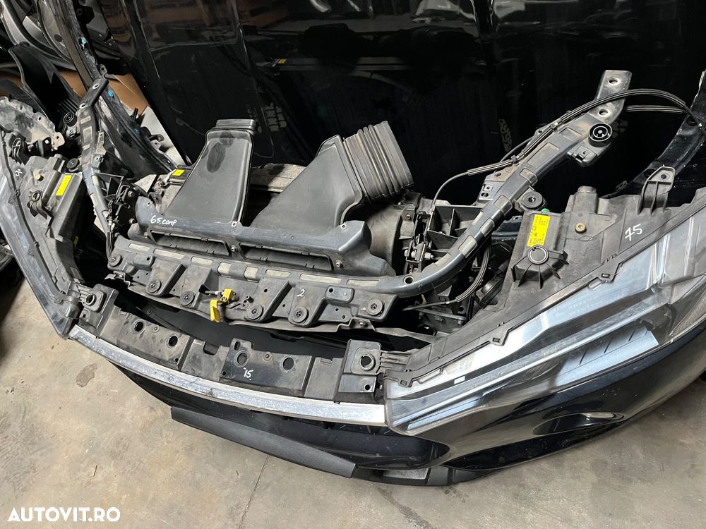 Fata completa Maserati Levante 3.0 D 2017 - 14