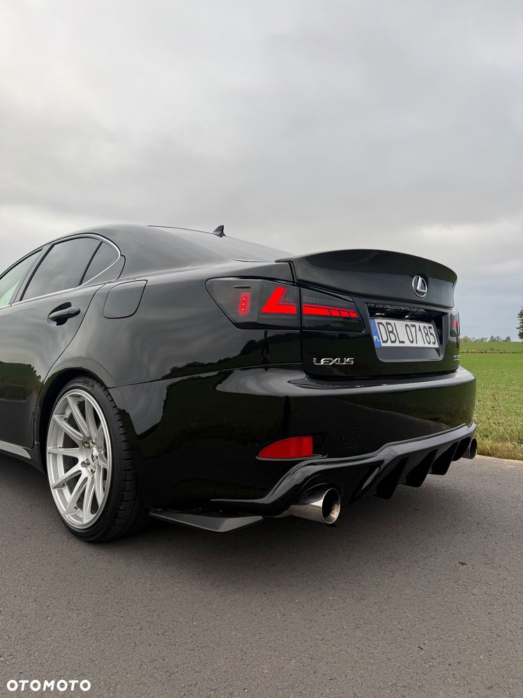 Lexus IS 350 - 9