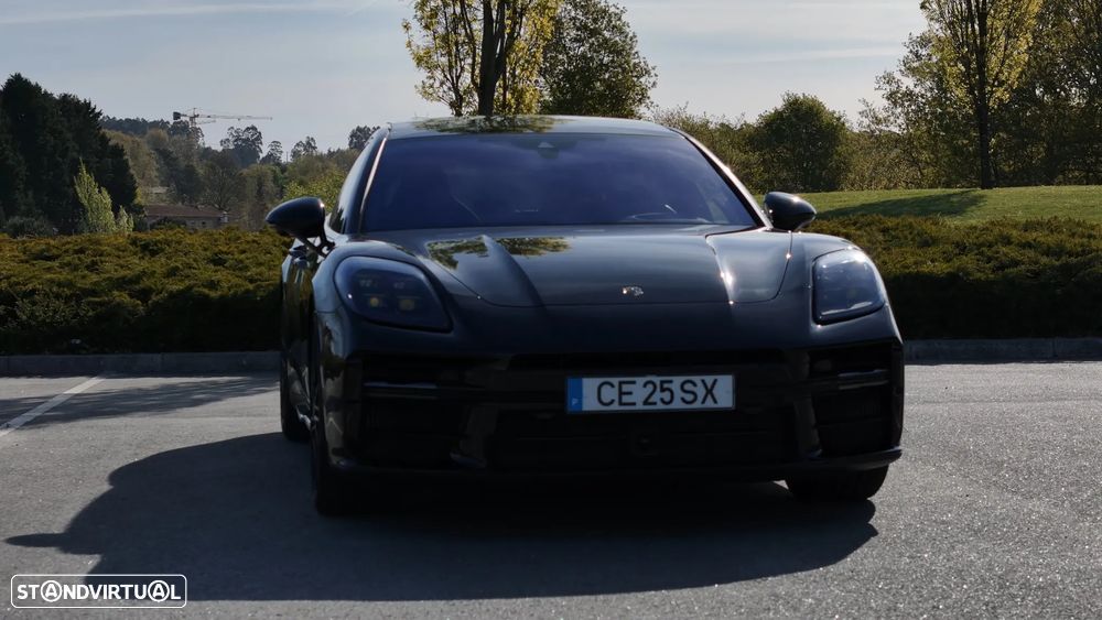 Porsche Panamera Turbo S E-Hybrid - 25