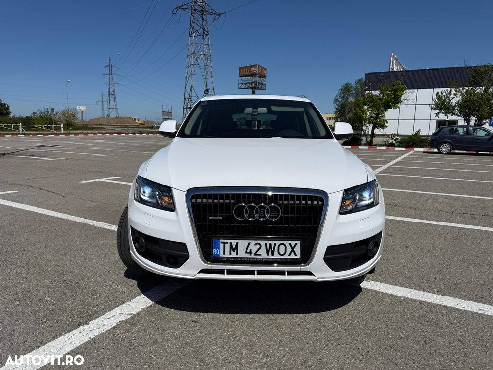 Audi Q5 3.0 TDI Quattro S-Tronic - 2