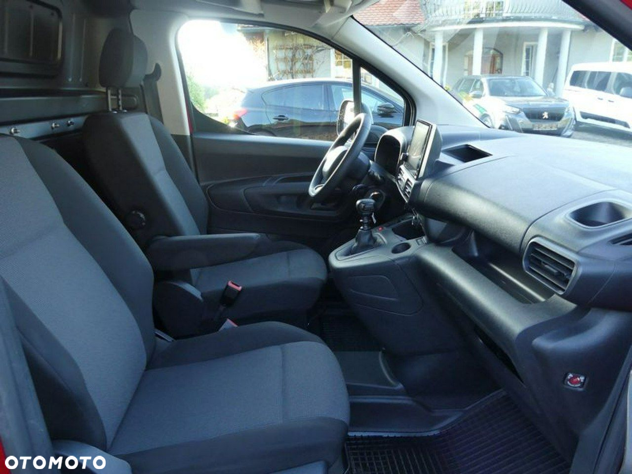 Citroën Berlingo - 12