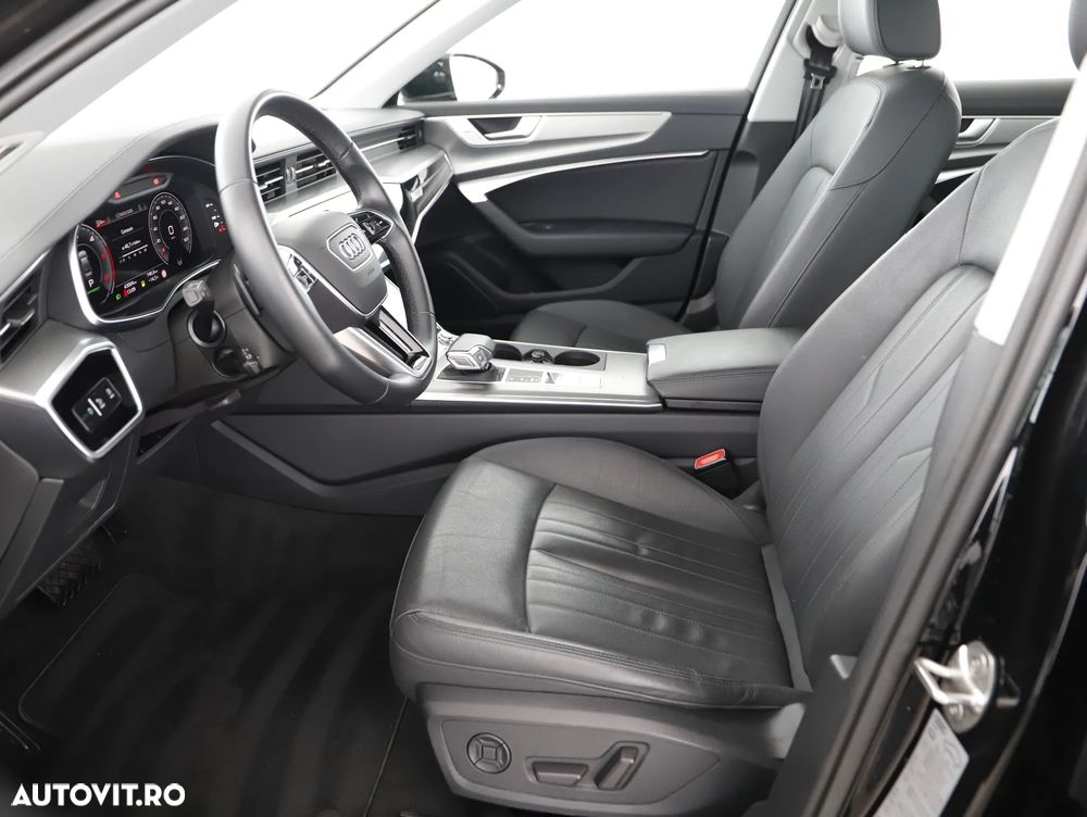 Audi A6 40 TDI S tronic design - 11