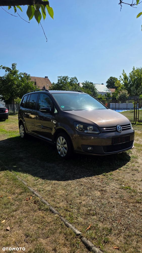 Volkswagen Touran 1.4 TSI Highline Perfectline - 13