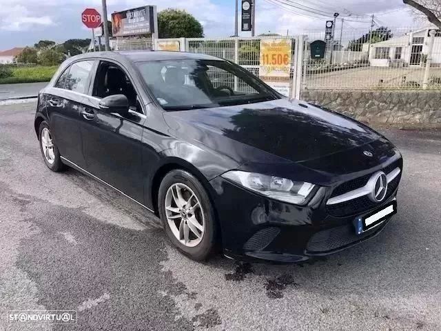 Mercedes-Benz A 180 d Style Plus Aut. - 3