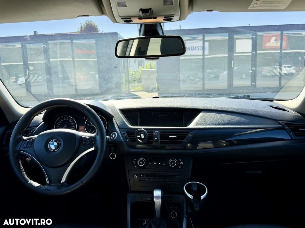 BMW X1 xDrive23d Aut. - 10