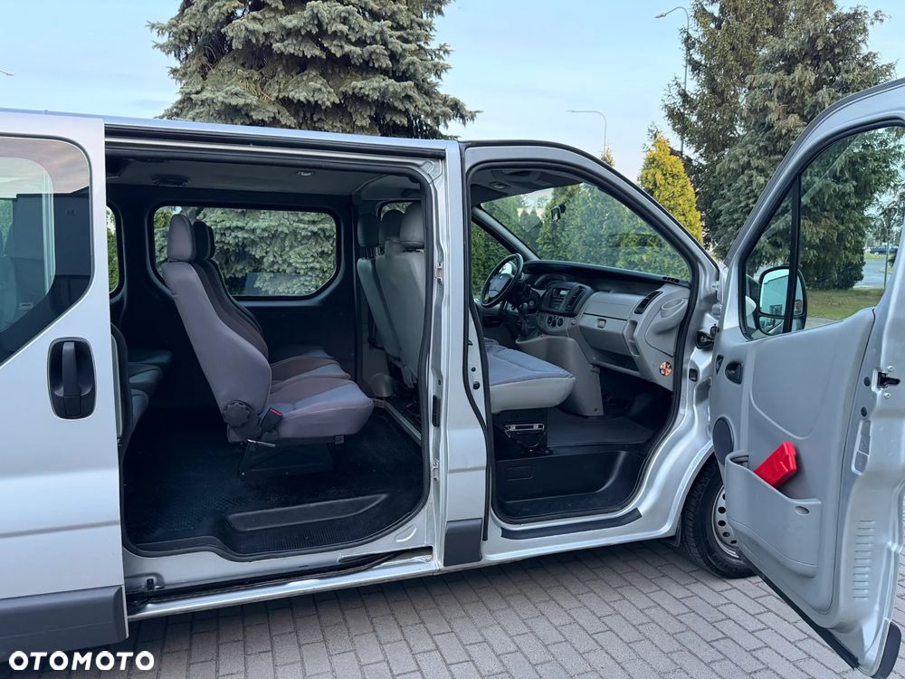 Renault Trafic L2H1 Komfort - 27