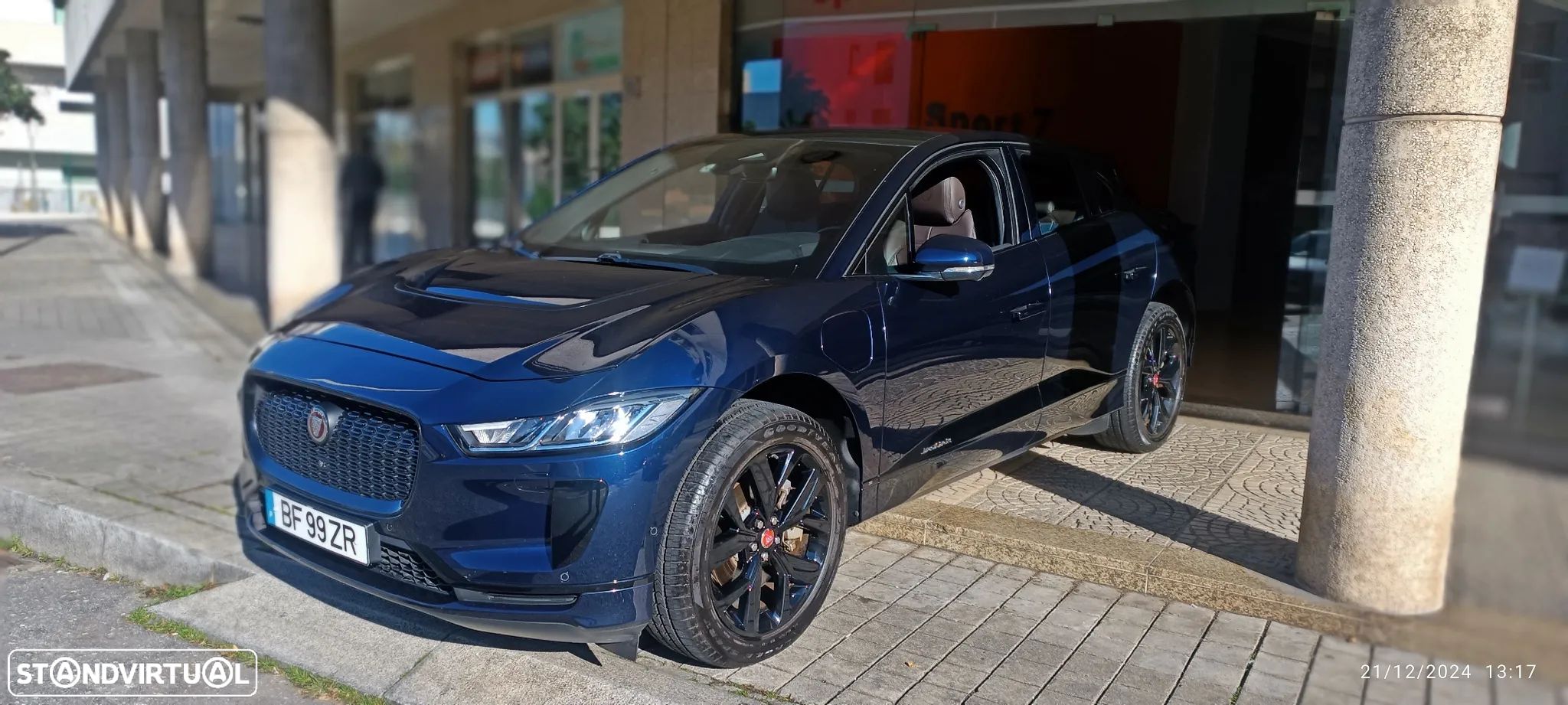 Jaguar I-Pace EV320 AWD SE - 1