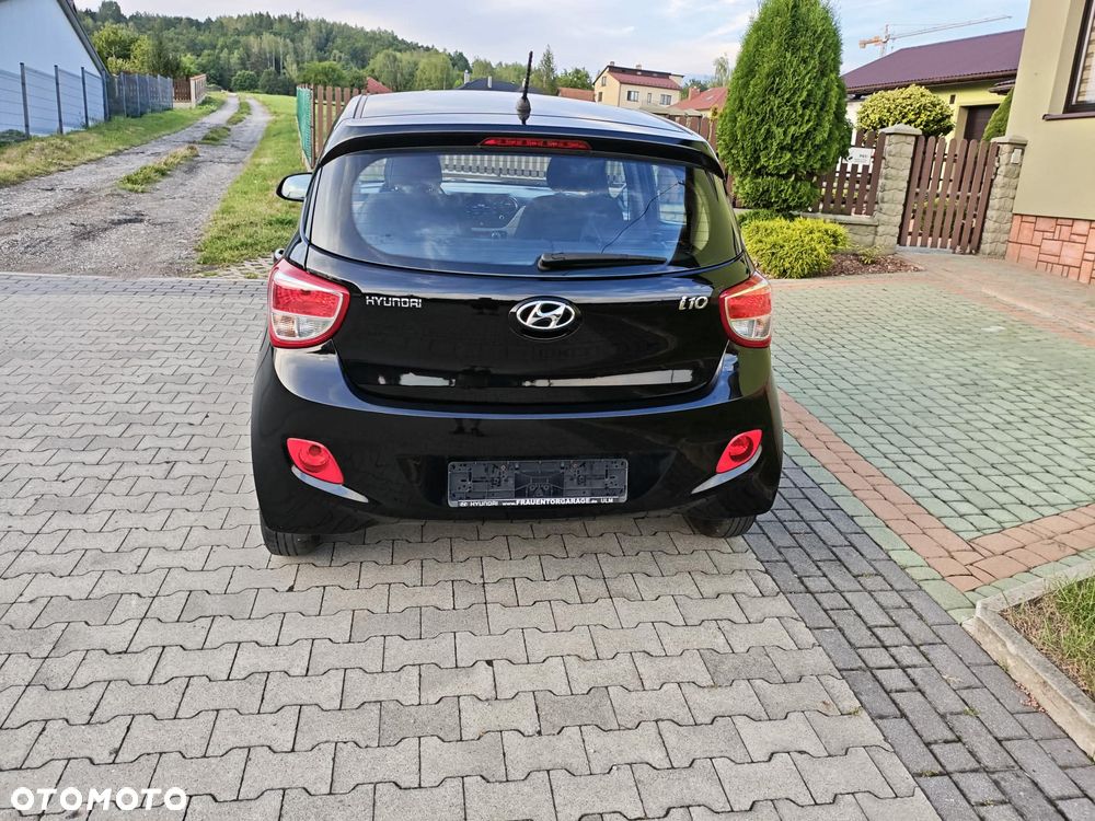 Hyundai i10 1.0 BlueDrive Comfort - 7