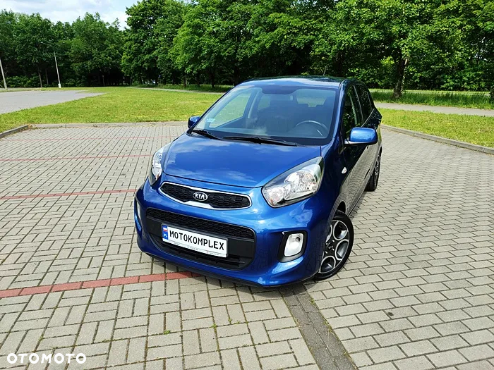 Kia Picanto 1.0 Business Line Plus - 2
