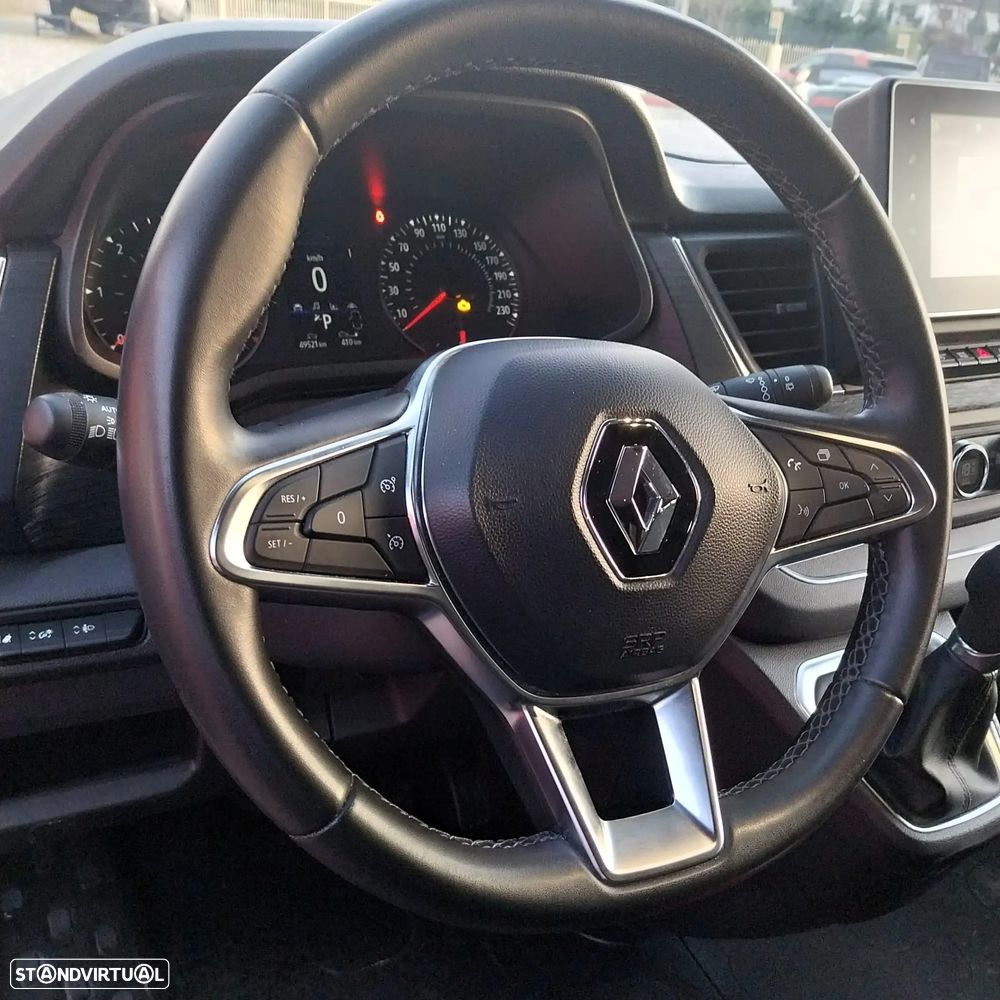 Renault Trafic 2.0 dCi L2H1 1.2T EDC - 13