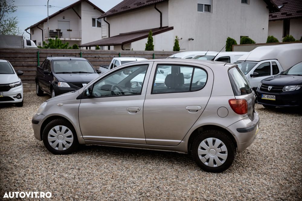 Toyota Yaris 1.3 Sol - 7