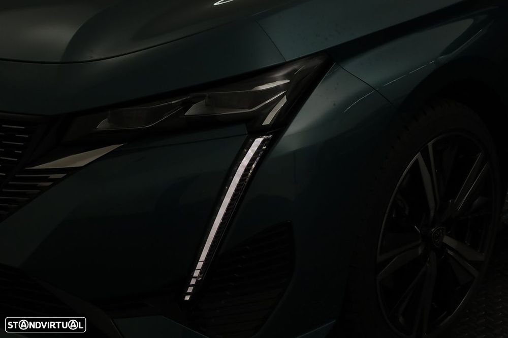 Peugeot 308 SW 1.2 PureTech GT EAT8 - 6