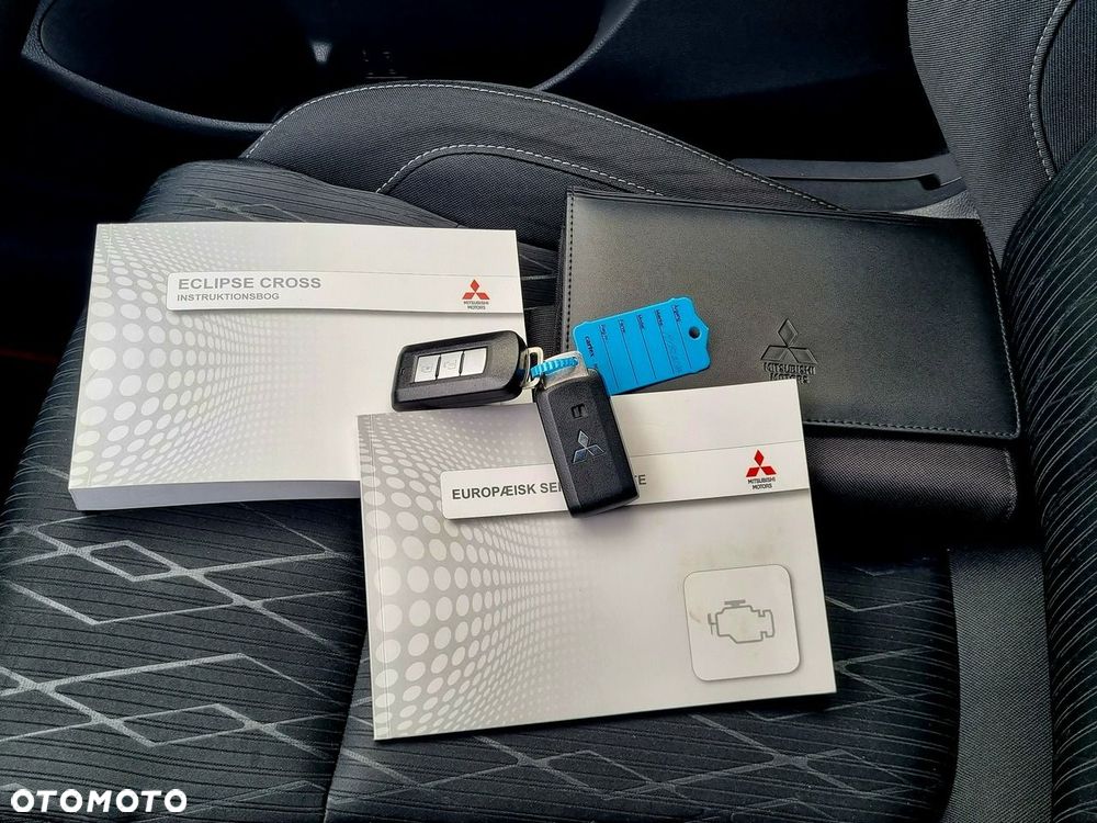 Mitsubishi Eclipse Cross 1.5 T Invite Plus - 27