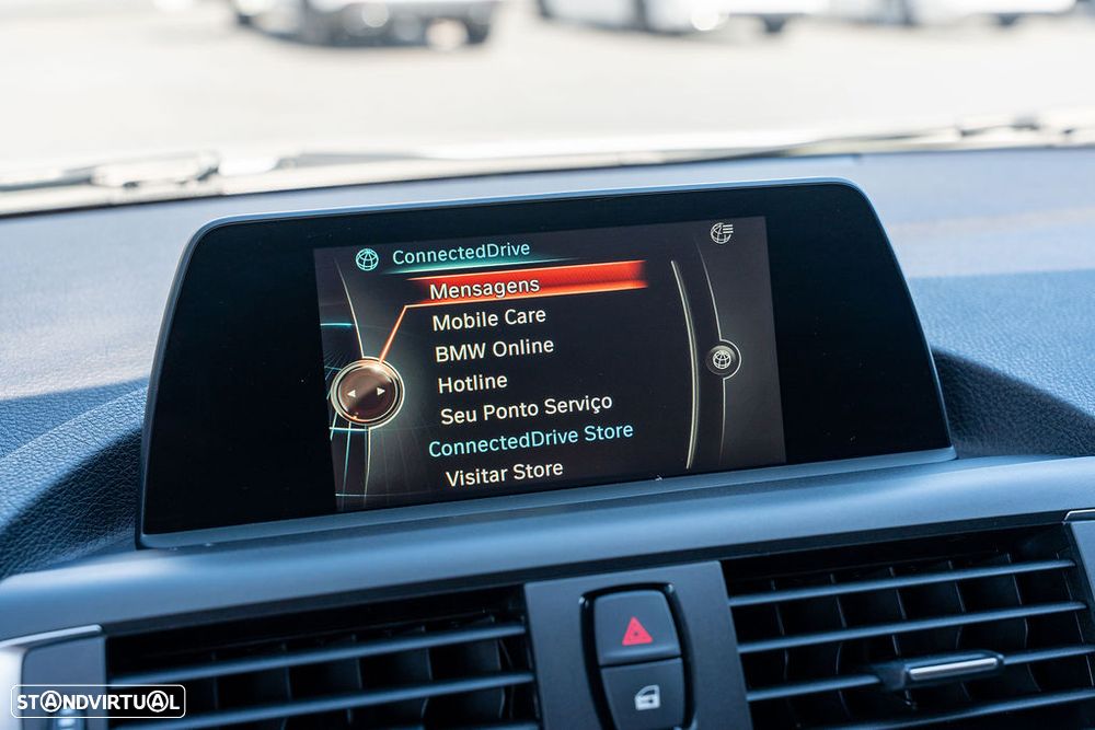 BMW 116 d Advantage - 17