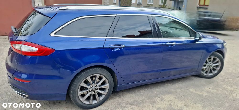 Ford Mondeo 2.0 TDCi STart-Stopp PowerShift-Aut Titanium - 6