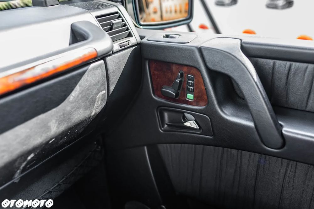 Mercedes-Benz Klasa G 500 Automatik - 28