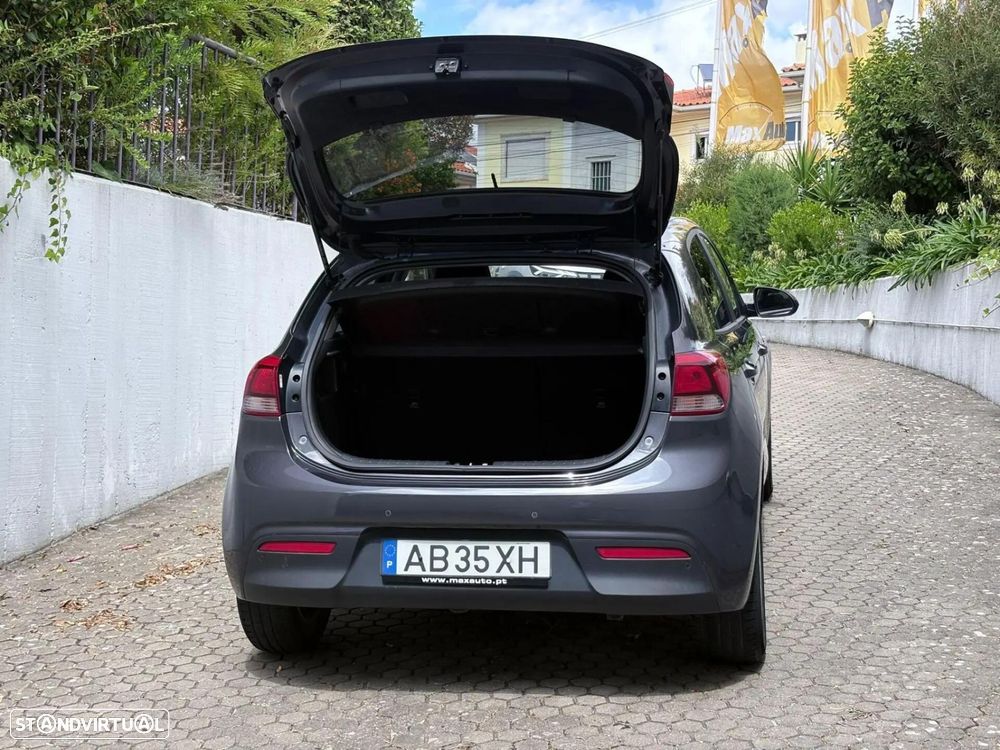 Kia Rio 1.2 CVVT Urban - 27