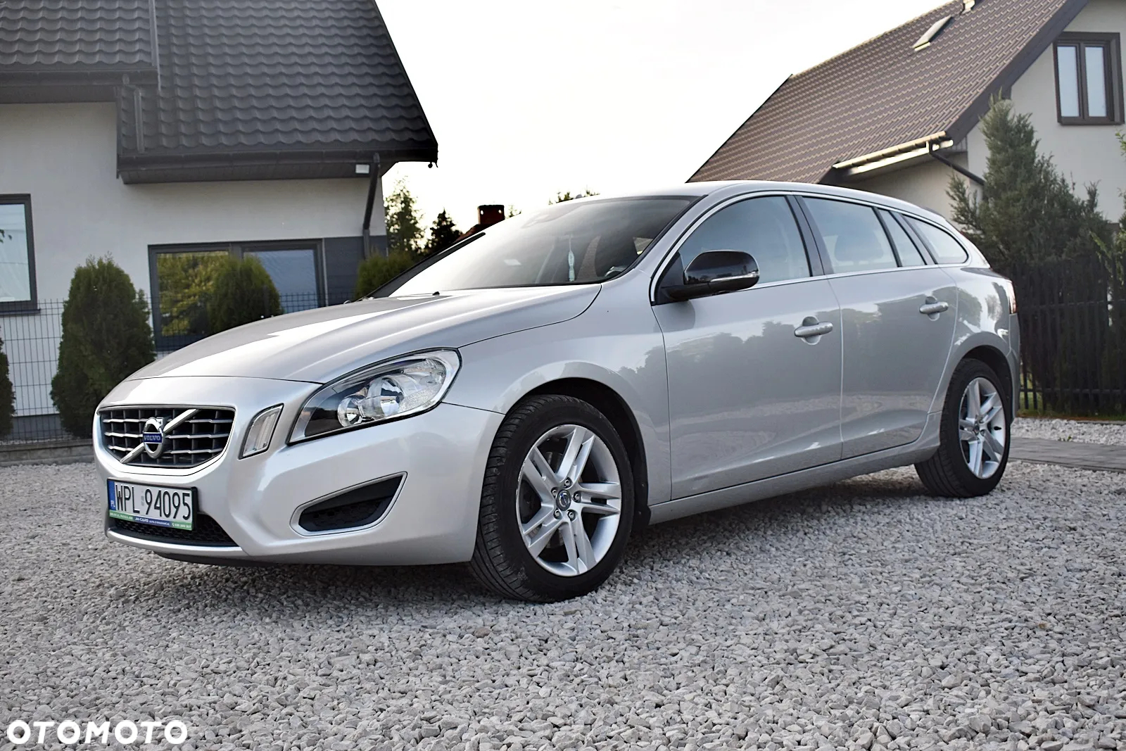 Volvo V60 D3 Geartronic Momentum - 4