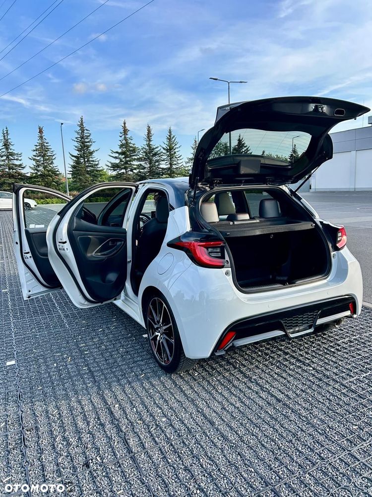 Toyota Yaris - 9