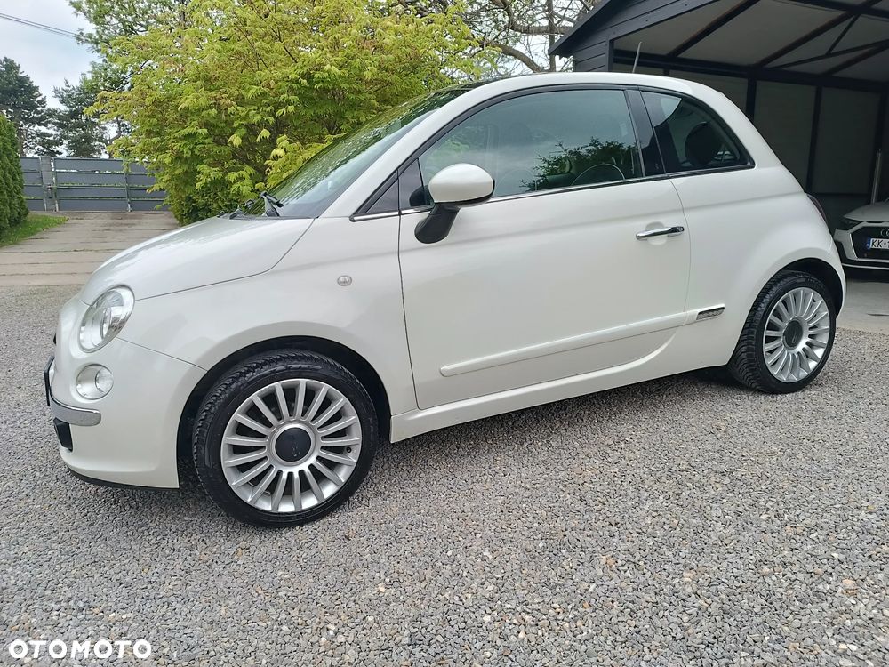 Fiat 500 1.2 8V Sport Euro5 - 6