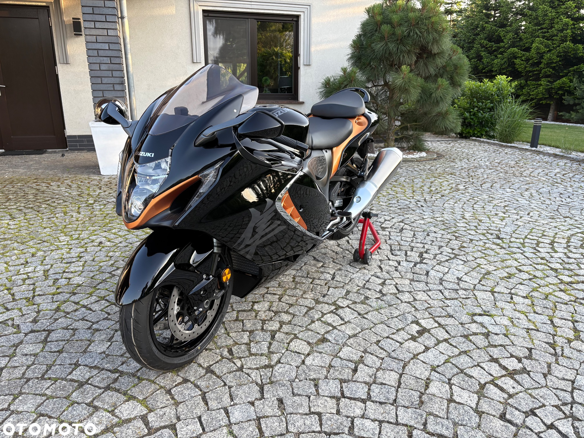 Suzuki Hayabusa - 9
