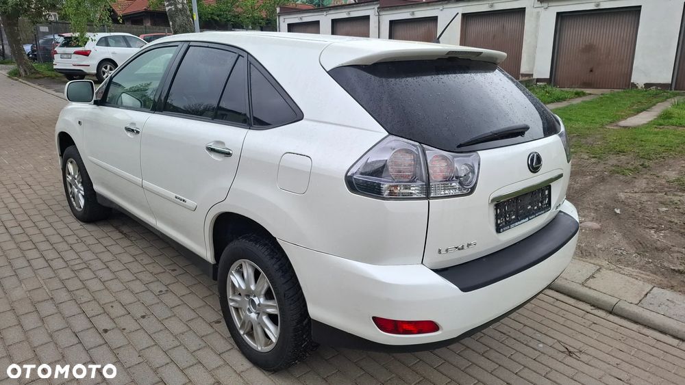 Lexus RX 400h (hybrid) Executive - 3