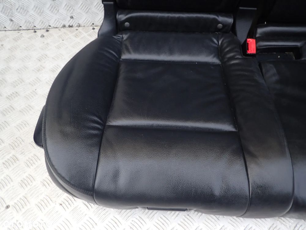 FOTELE SKÓRA BOCZKI BMW 5GT M-PAKIET  F07 - 4